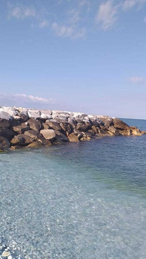 Hotel Affreschi Sul Mare à Marina Di Pisa Extérieur photo